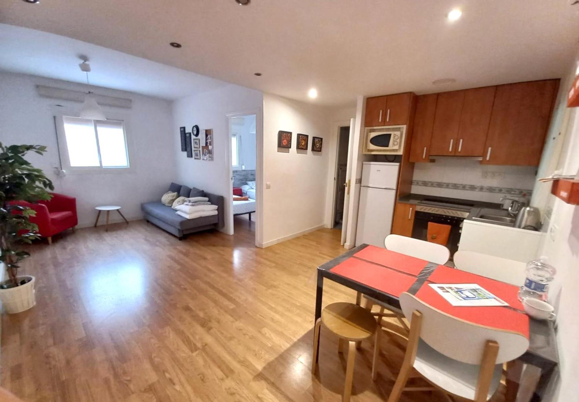 Bcn4days Apartman Hospitalet de Llobregat
